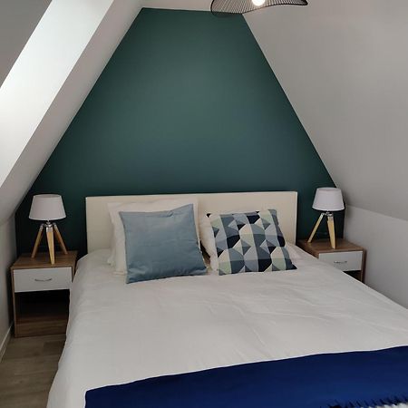 Grande Maison Proche Aeroport Beauvais Ngoại thất bức ảnh
