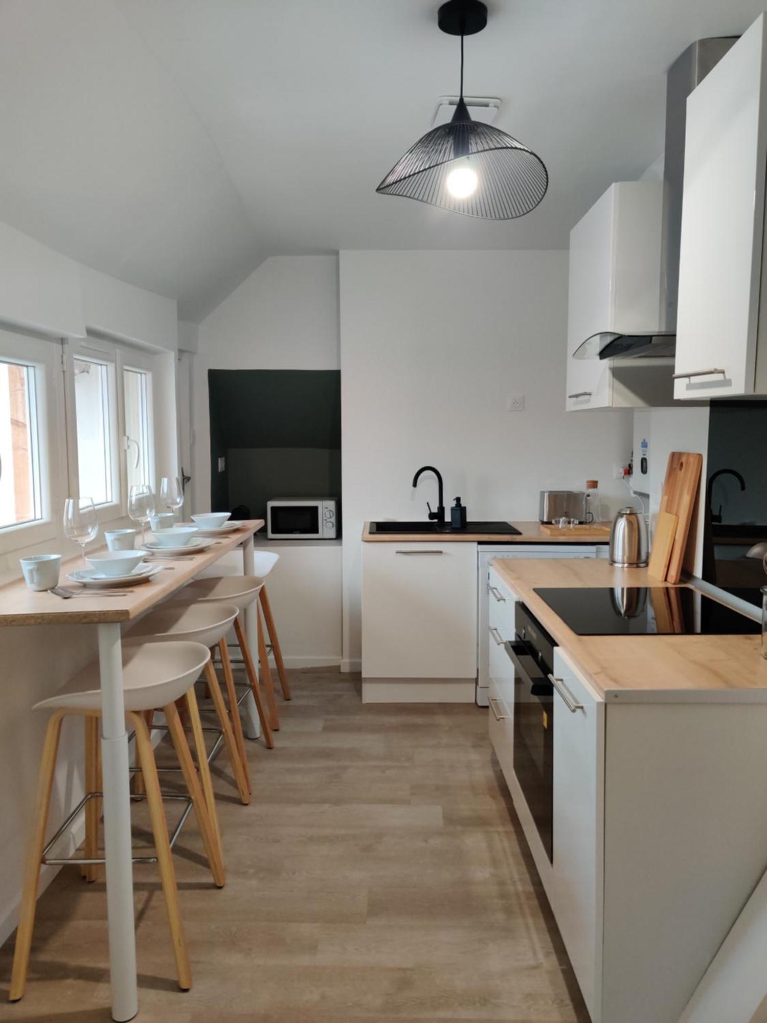 Grande Maison Proche Aeroport Beauvais Ngoại thất bức ảnh